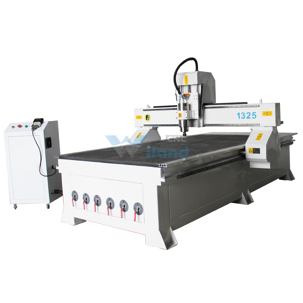Woodworking CNC Router Machine WLD-1325W-3.2Kw
