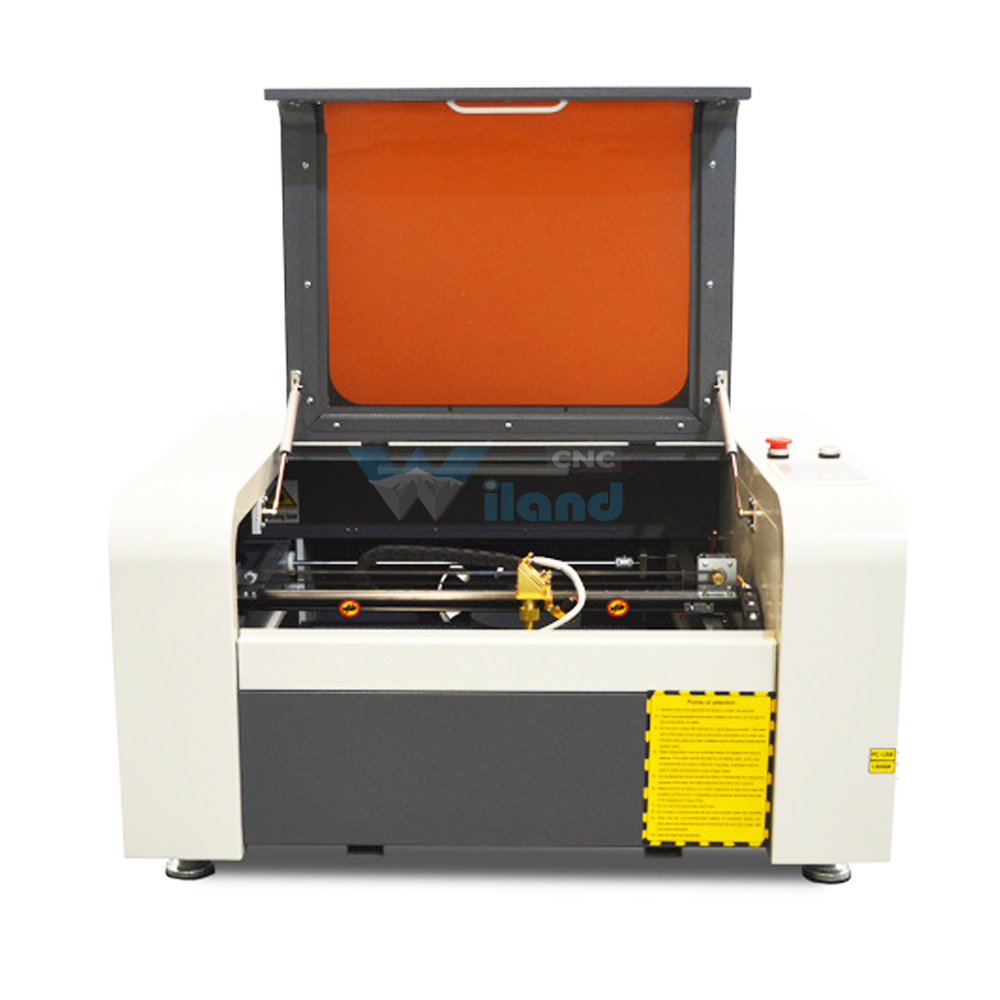 CO2 Laser Engraving Machine WLD-4040
