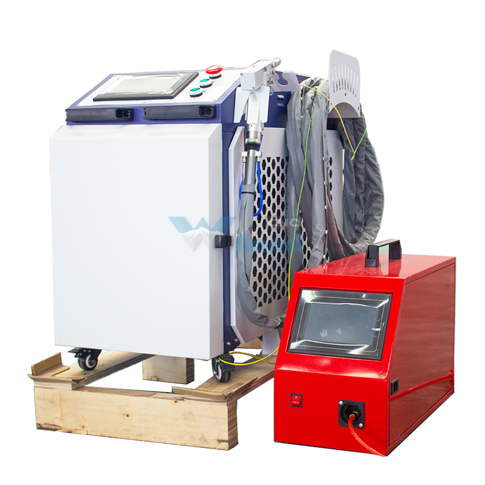 Handheld Mini Laser Welding Machine WLD-HW