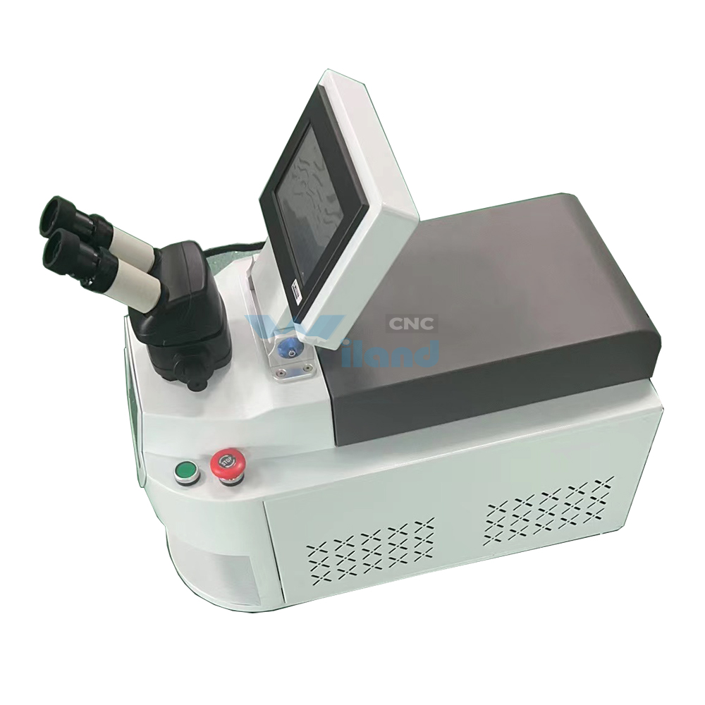 Jewelry Laser Welding Machine 200W